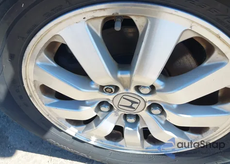 2010 Honda Odyssey Ex-L from USA, damaged, VIN 5FNRL3H67AB065715